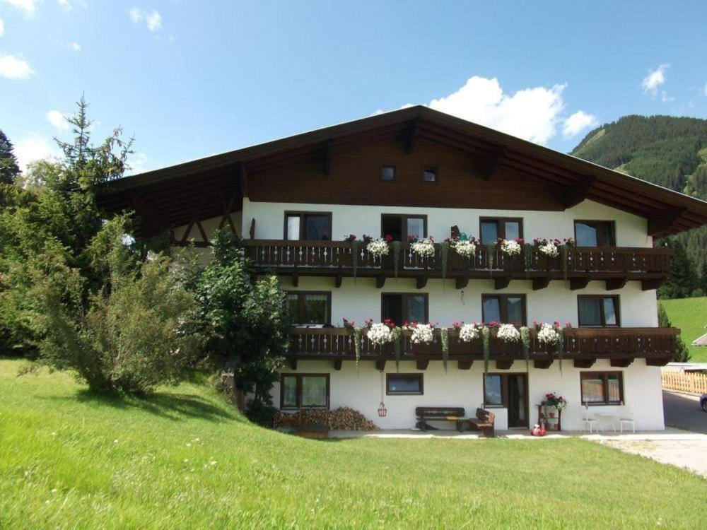 Appartamento Haus Renate Lermoos Esterno foto