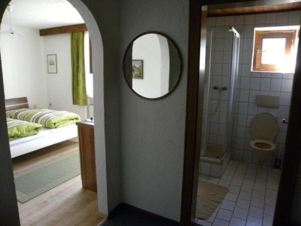 Appartamento Haus Renate Lermoos Esterno foto