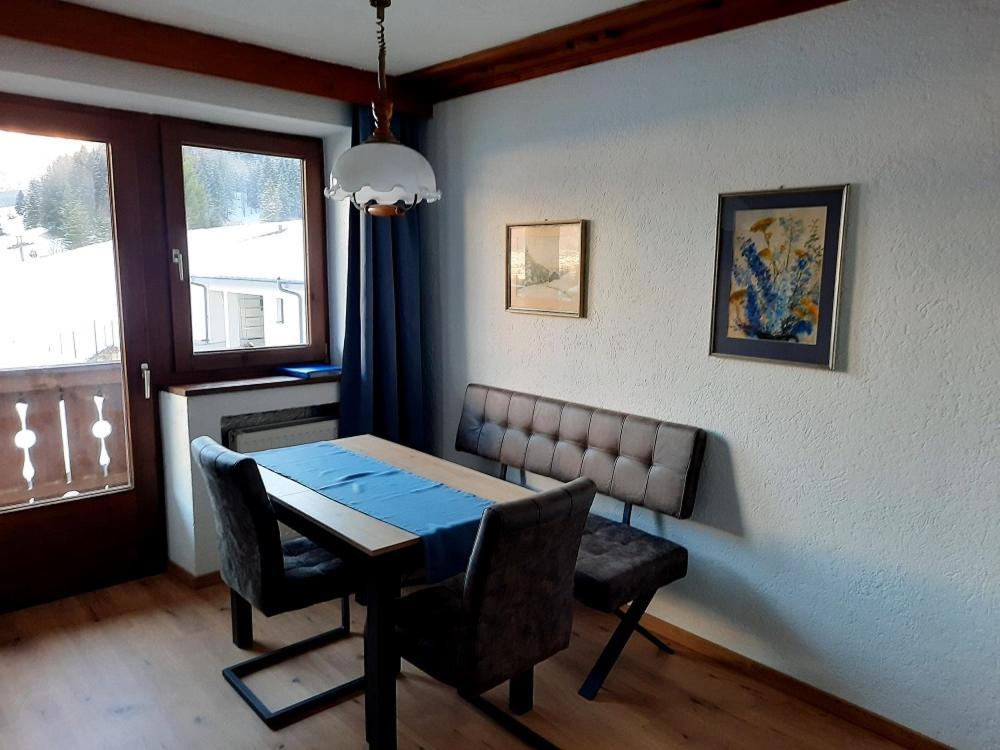 Appartamento Haus Renate Lermoos Esterno foto