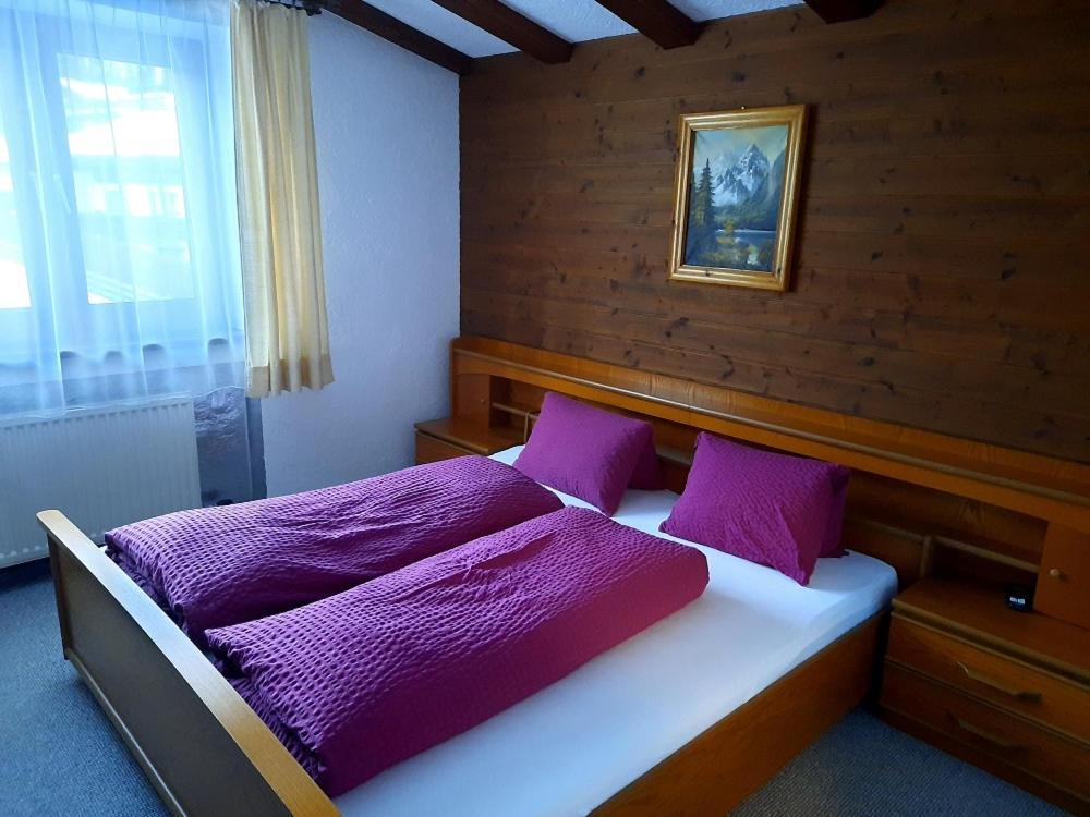 Appartamento Haus Renate Lermoos Esterno foto