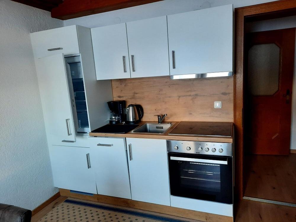 Appartamento Haus Renate Lermoos Esterno foto