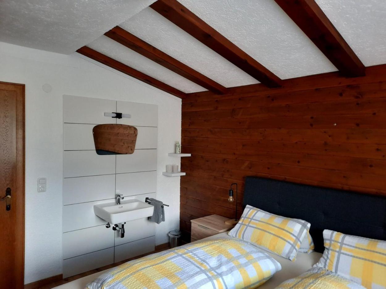 Appartamento Haus Renate Lermoos Esterno foto