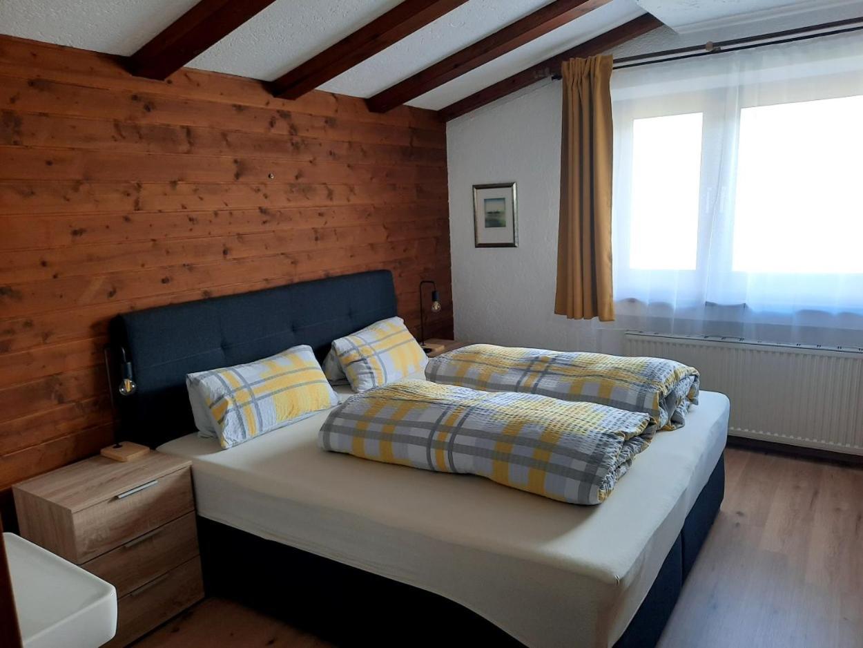 Appartamento Haus Renate Lermoos Esterno foto