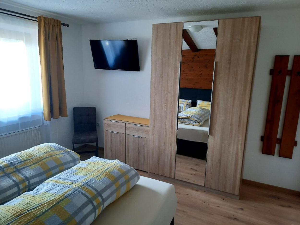 Appartamento Haus Renate Lermoos Esterno foto